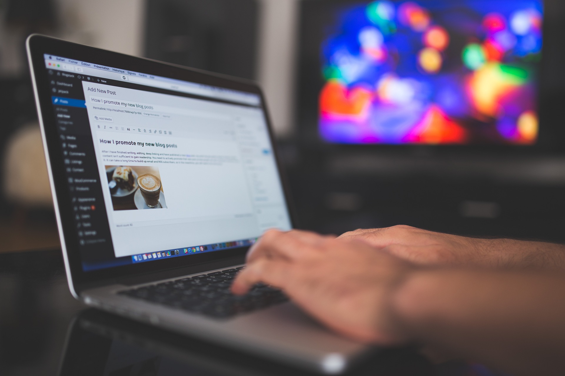 wordpress wordpress